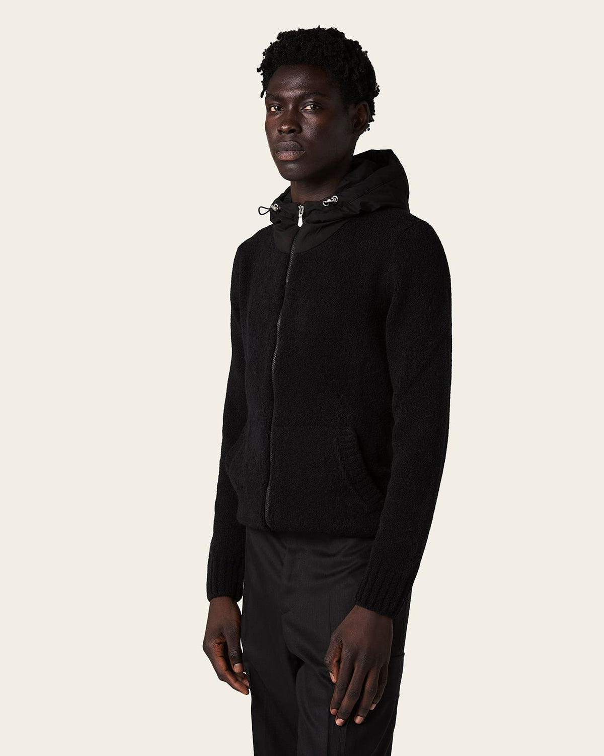 Horizon Jacket Midnight Black