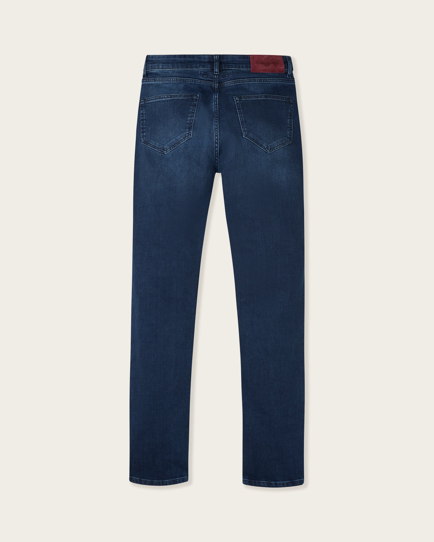 Denim Trousers Sapphire Blue