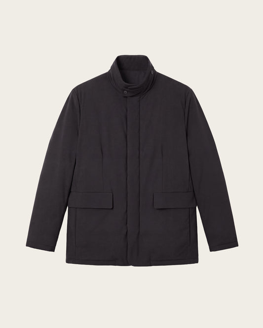 Landlord Jacket Midnight Black