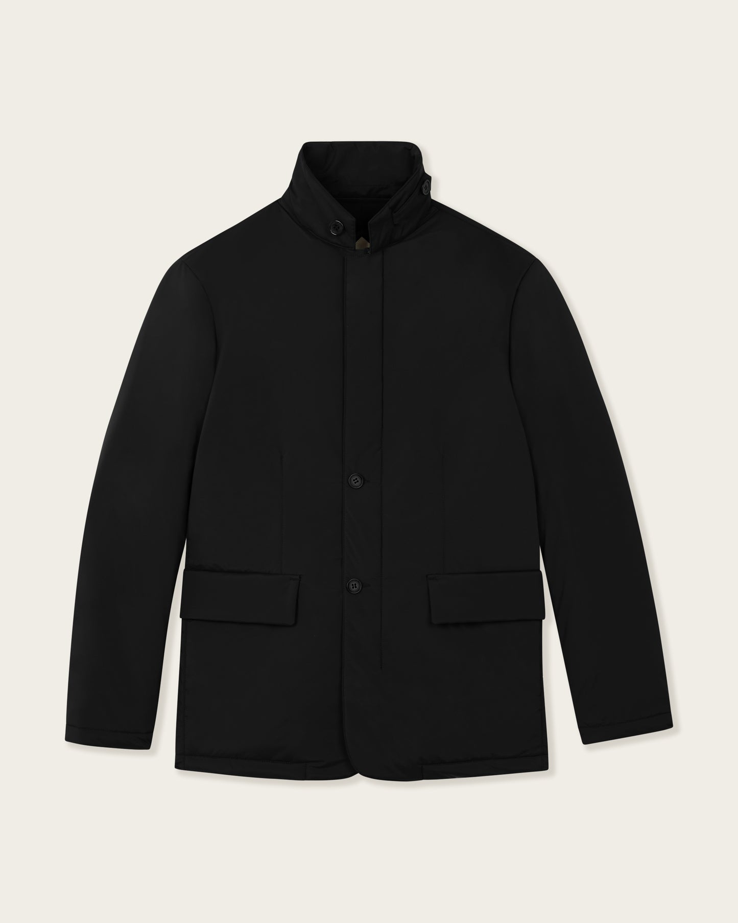 Landlord Jacket Midnight Black