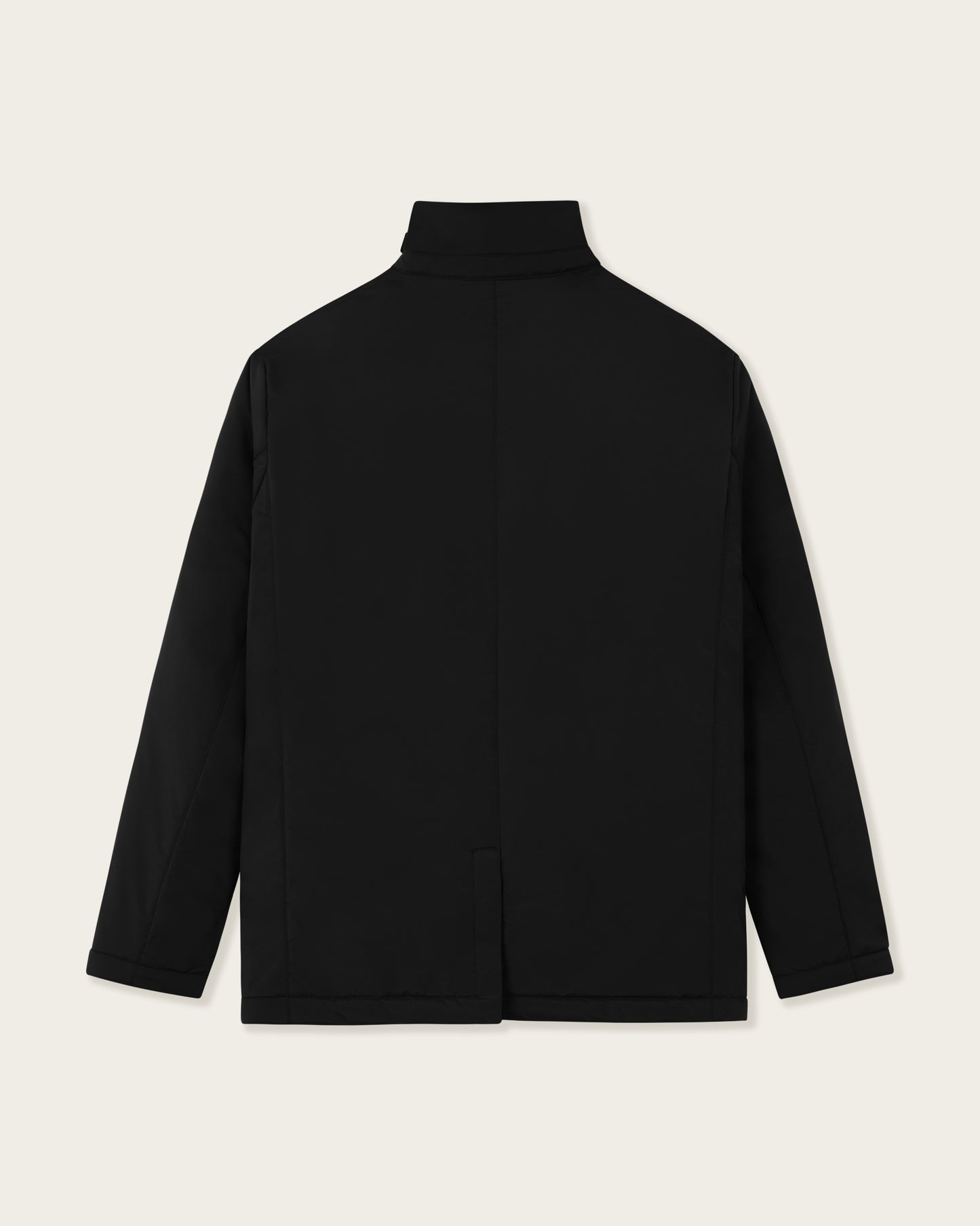 Landlord Jacket Midnight Black