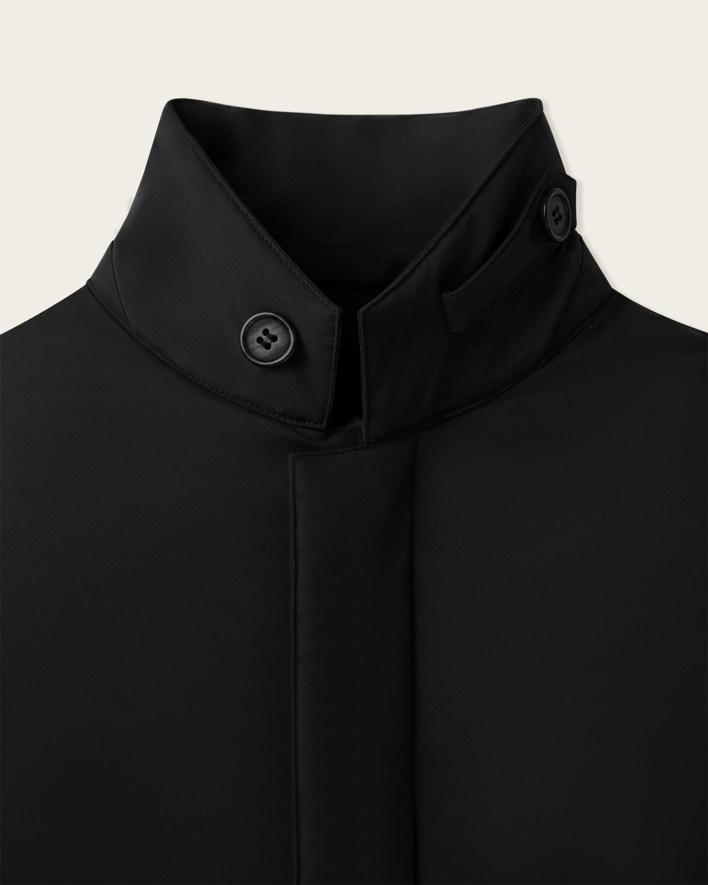 Landlord Jacket Midnight Black