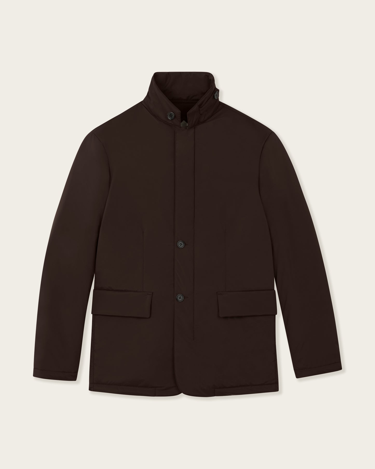 Landlord Jacket Espresso Brown