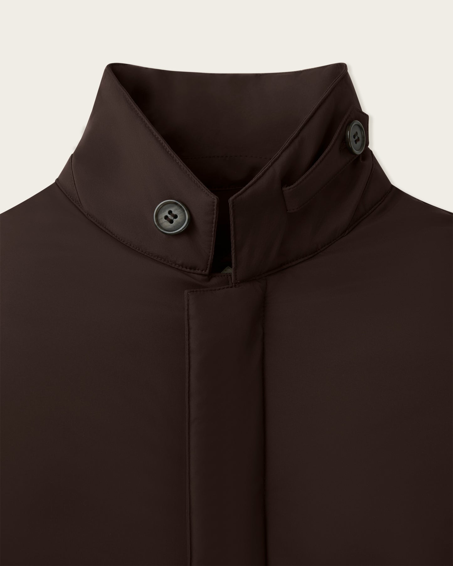 Landlord Jacket Espresso Brown