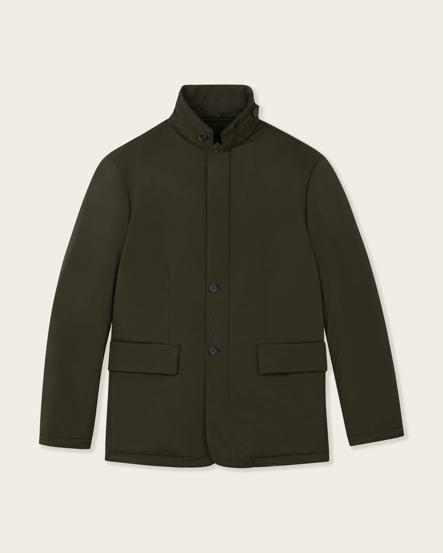 Landlord Jacket Olive Green