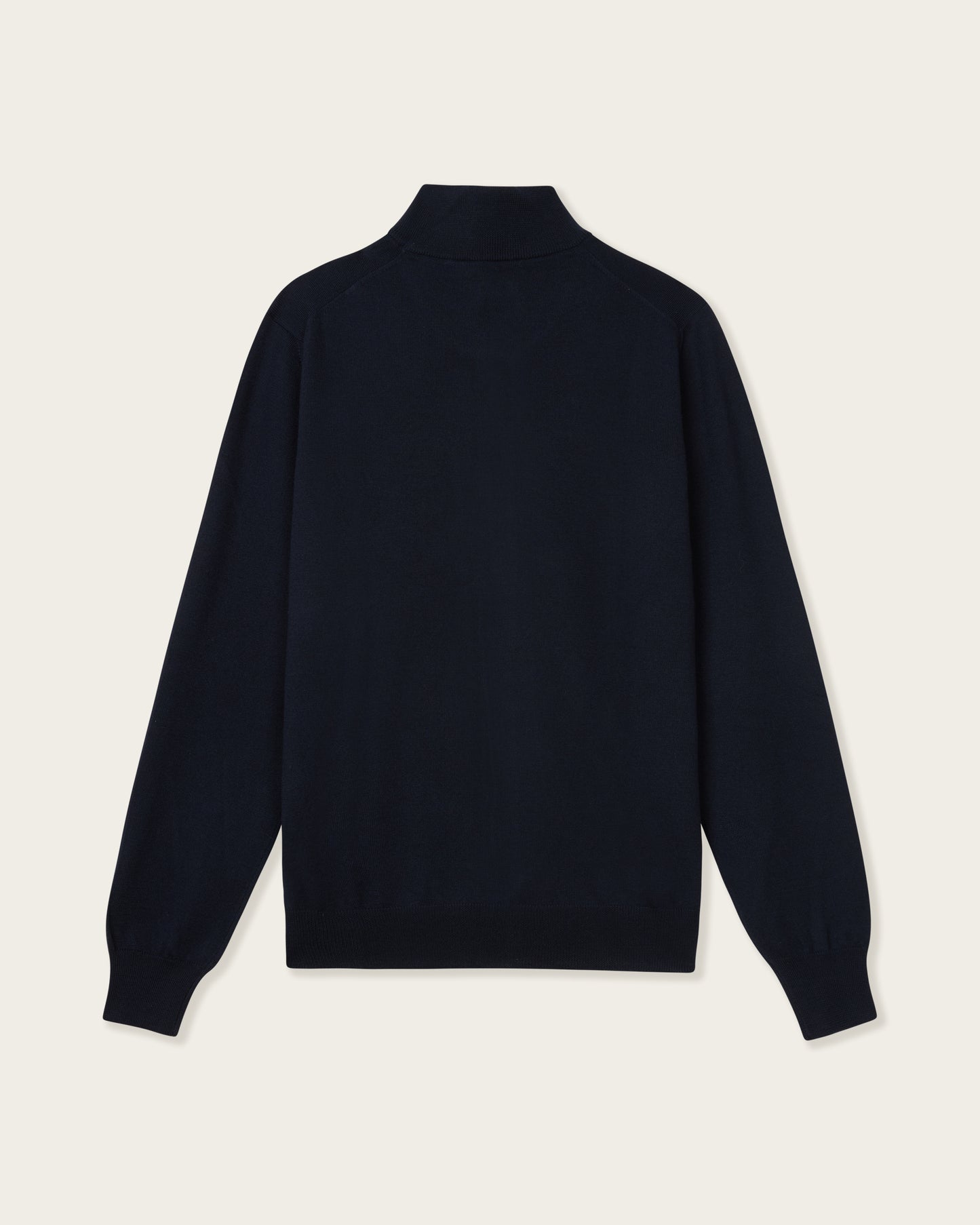 Lightweight Full zip Jacket Sapphire Blue