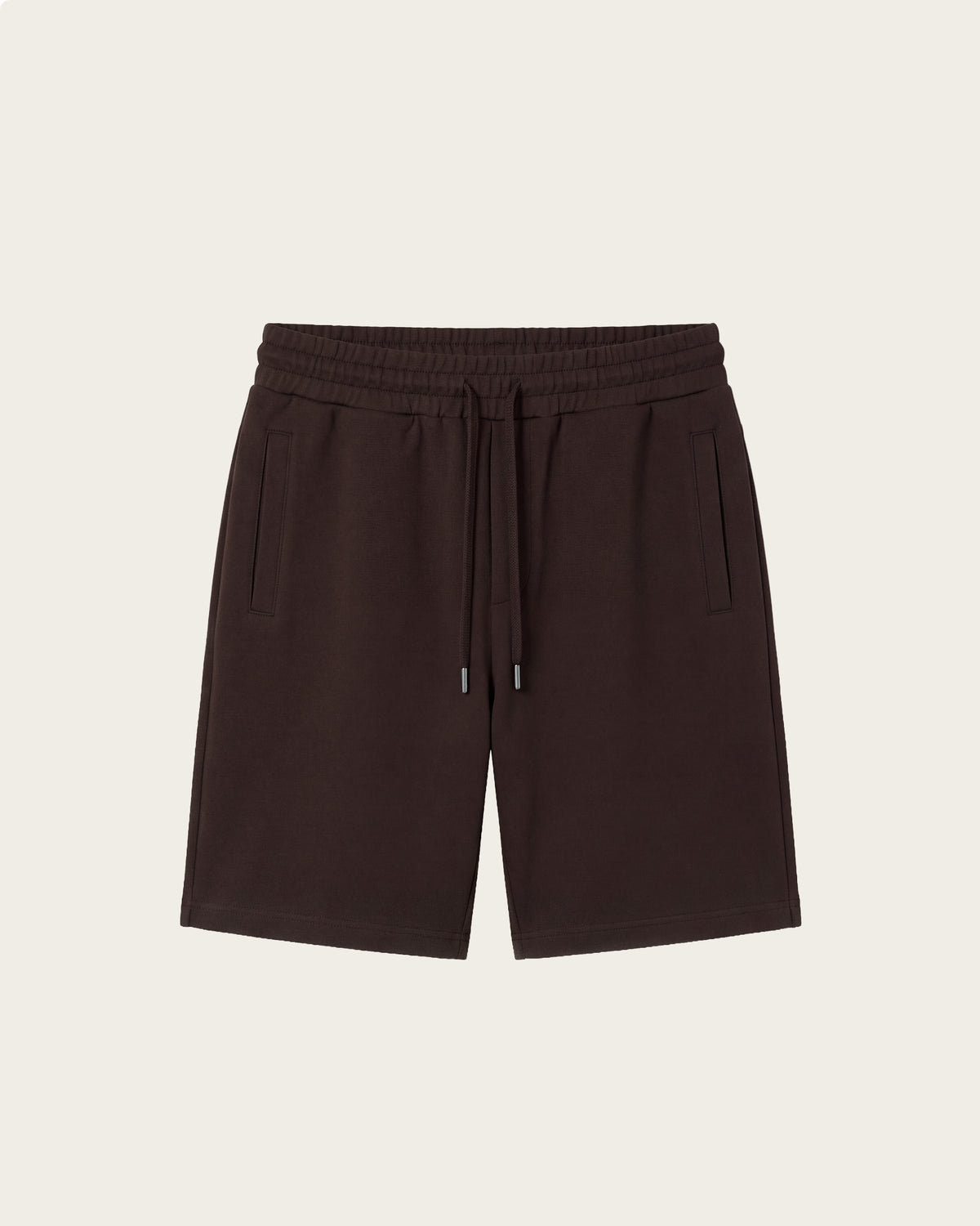 Lounge Shorts Espresso Brown