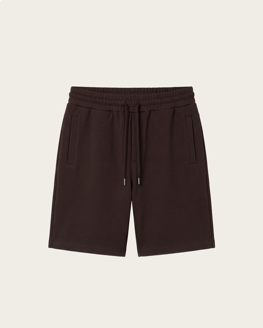 Lounge Shorts Espresso Brown