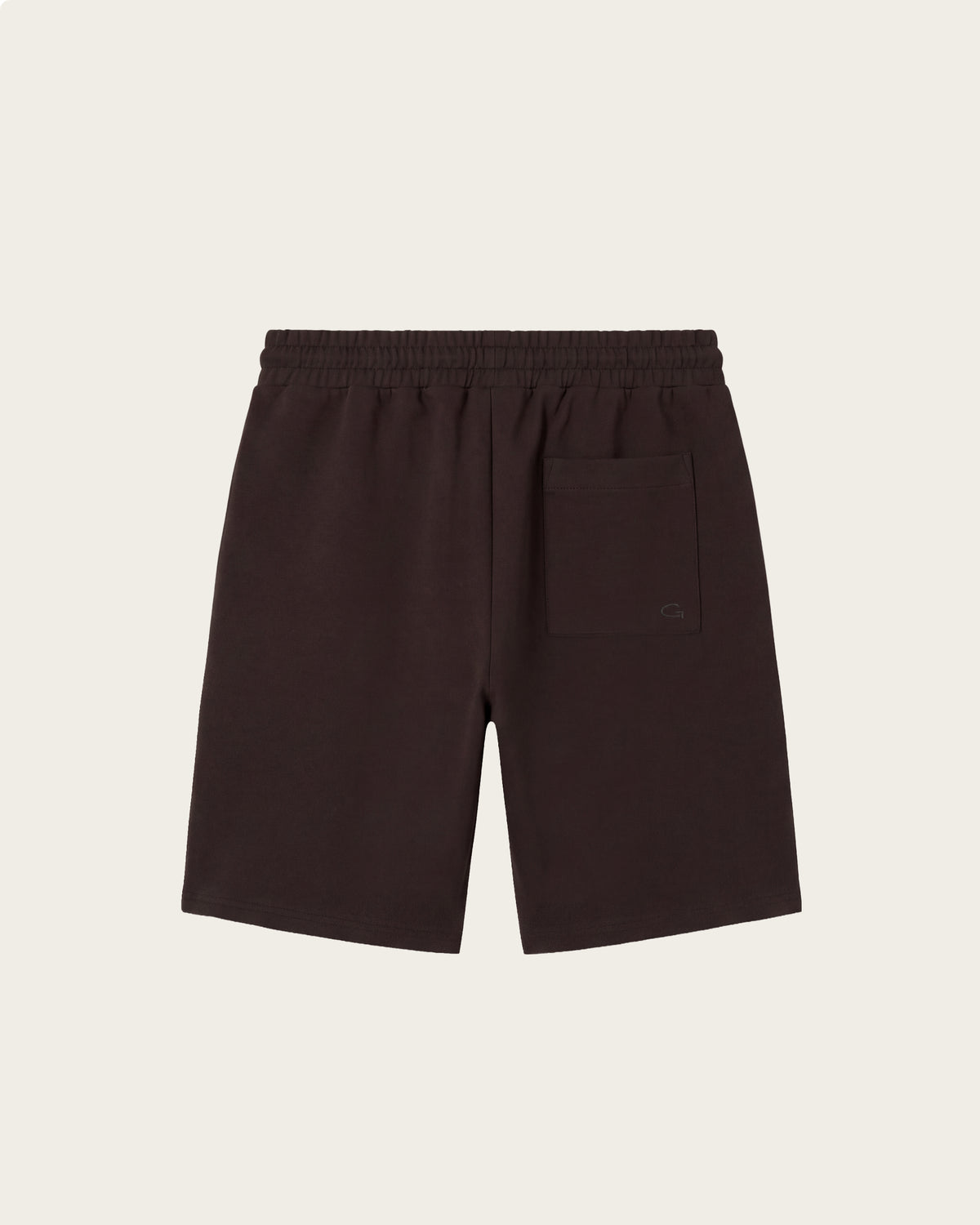 Lounge Shorts Espresso Brown