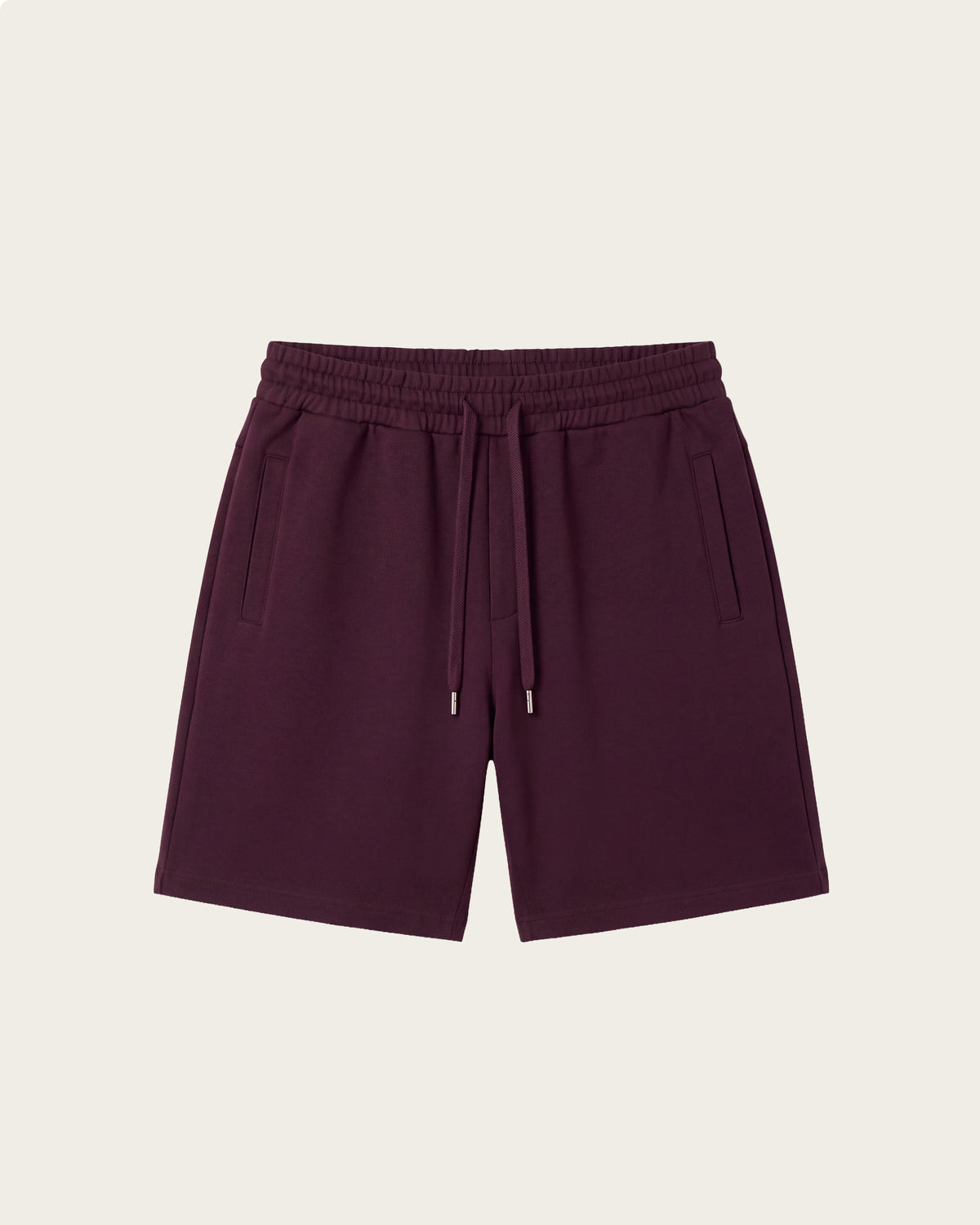 Lounge Shorts Wine Red