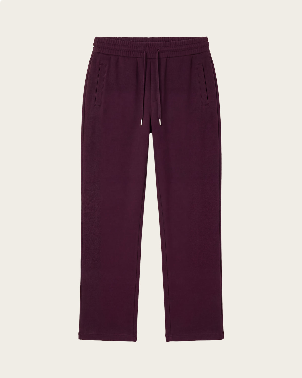 Lounge Trousers Wine Red