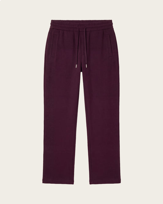 Lounge Trousers Wine Red