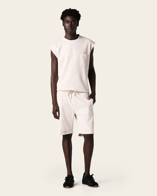 Lounge Shorts Almond