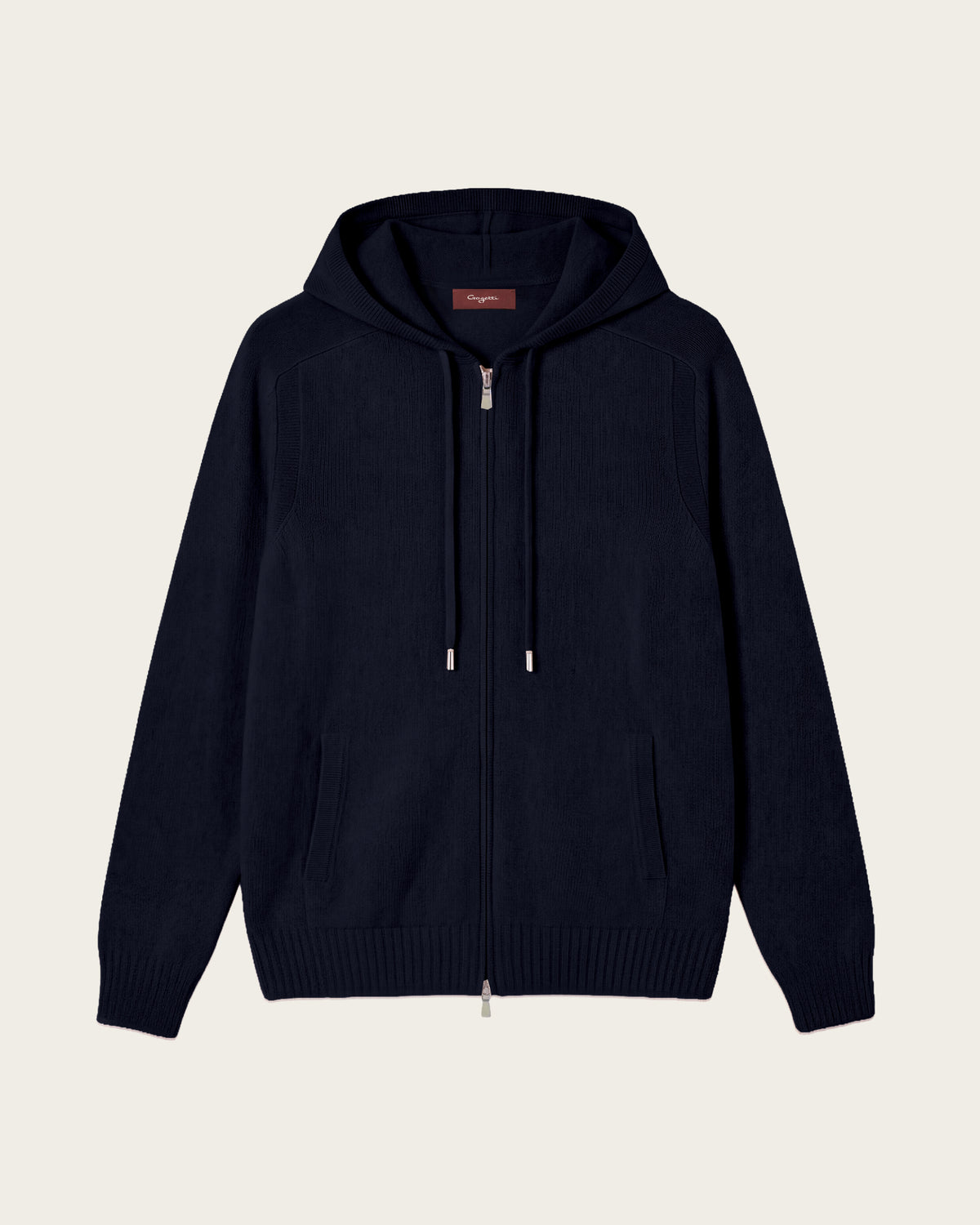 Montaro Knitted Jacket Sapphire Blue