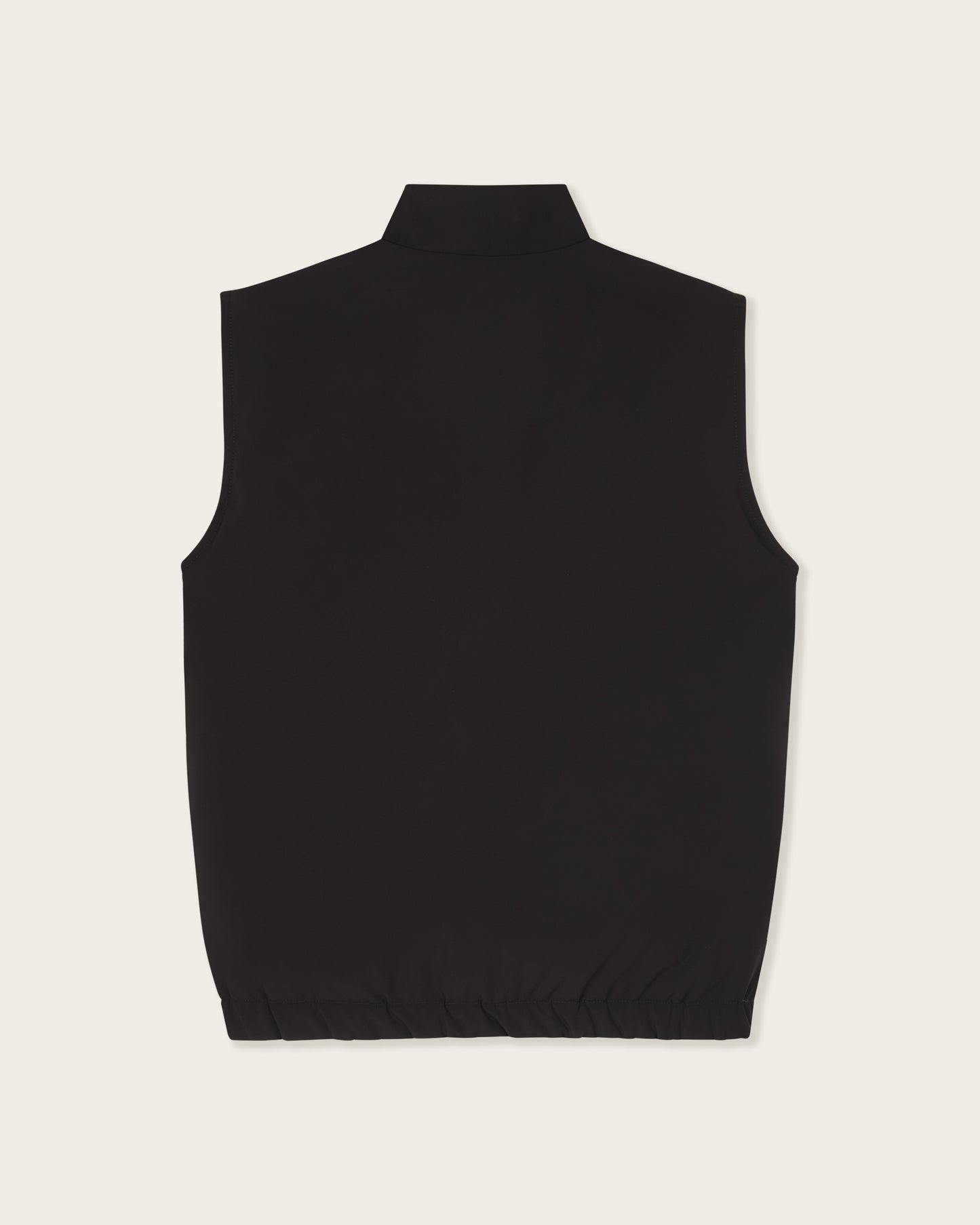 Reversible Vest Midnight Black