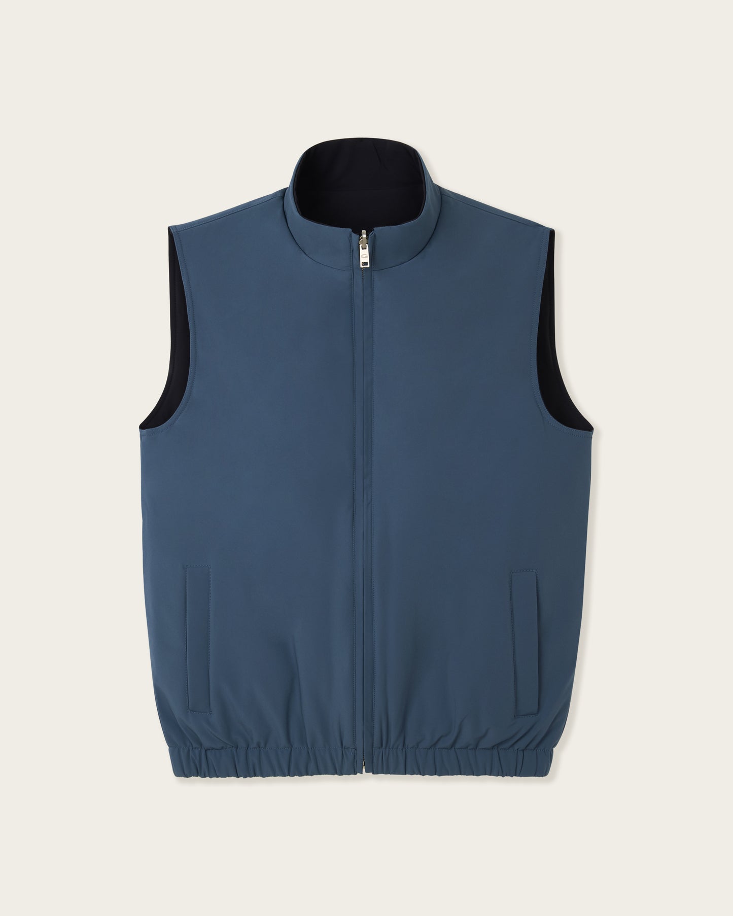 Reversible Vest Sapphire Blue