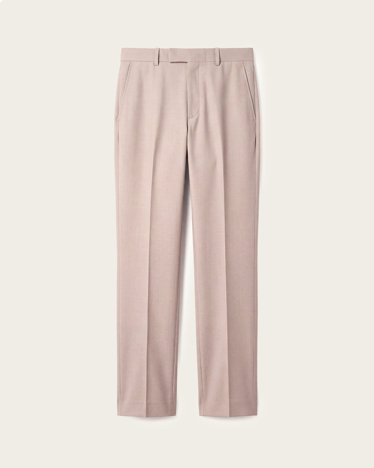 Sarto Slim Fit Trousers Greige