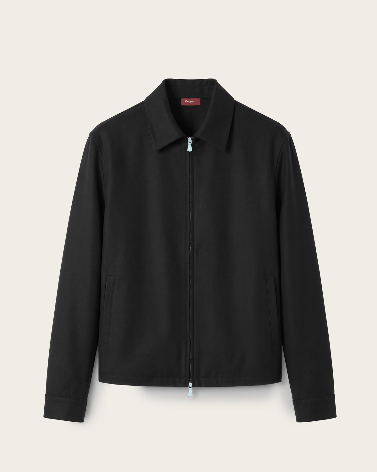 Sarto Tailored Jacket Midnight Black