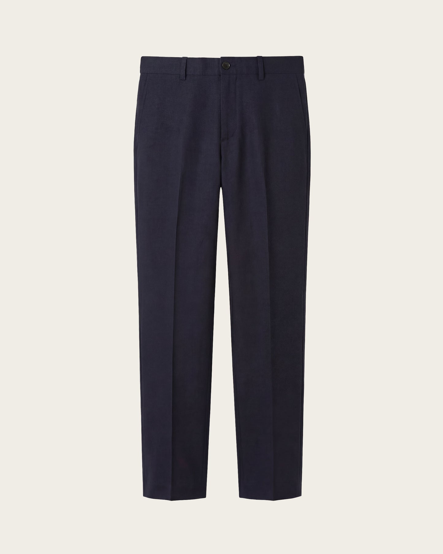 Slim Fit Tailored Trousers Sapphire Blue