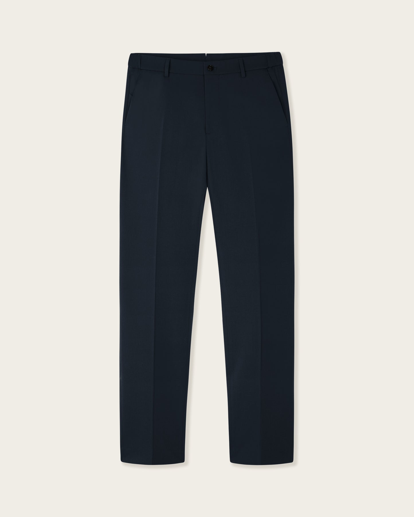 Slim Tailored Trousers Sapphire Blue