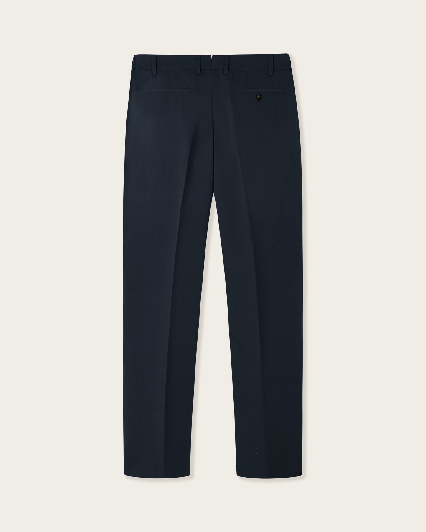 Slim Tailored Trousers Sapphire Blue