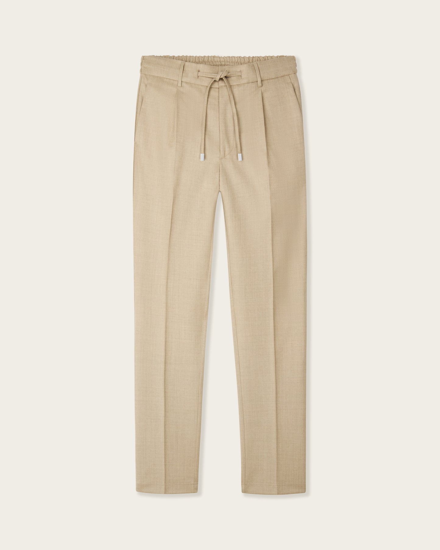 Slim Tailored Trousers Desert