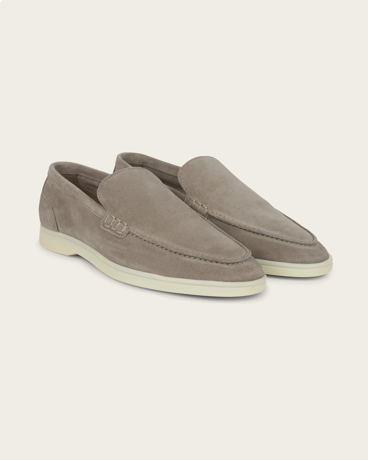 Soft Tides Loafer Greige