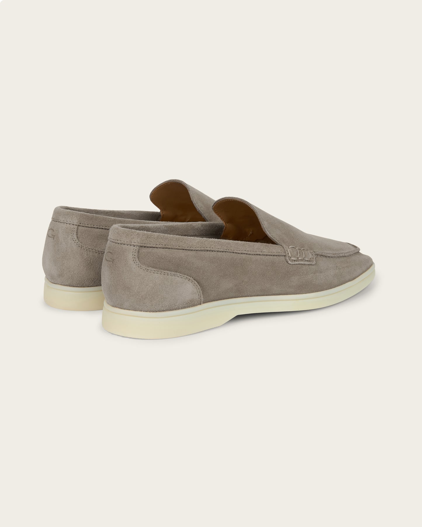 Soft Tides Loafer Greige