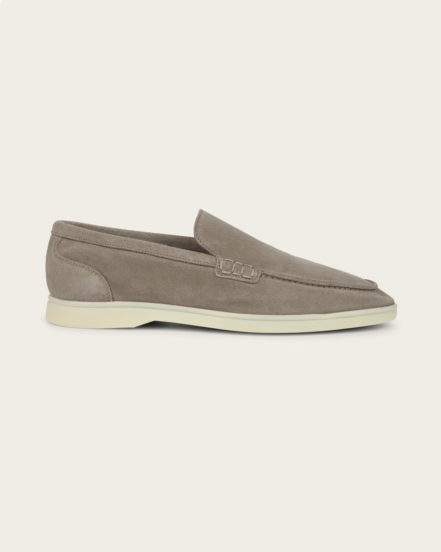Soft Tides Loafer Greige