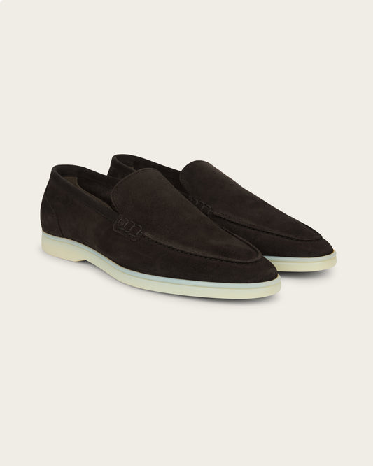 Soft Tides Loafer Hazel Grey
