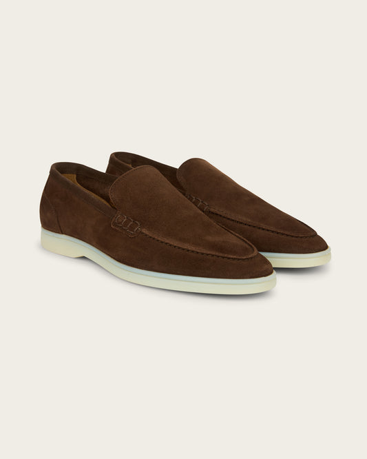 Soft Tides Loafer Espresso Brown