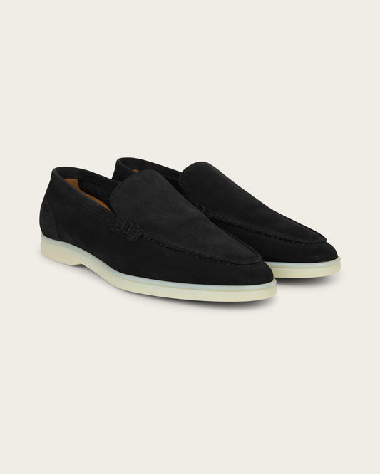 Soft Tides Loafer Midnight Black