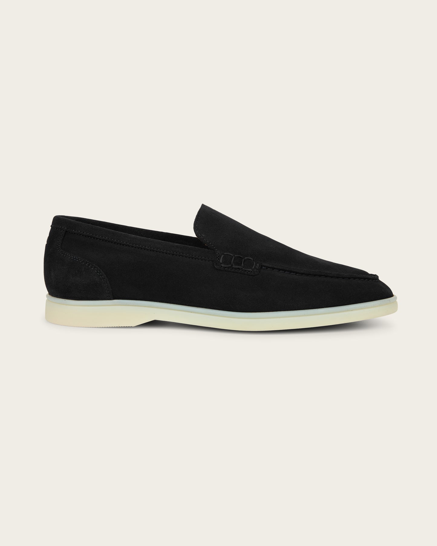 Soft Tides Loafer Midnight Black