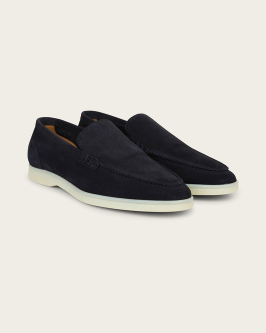Soft Tides Loafer Sapphire Blue
