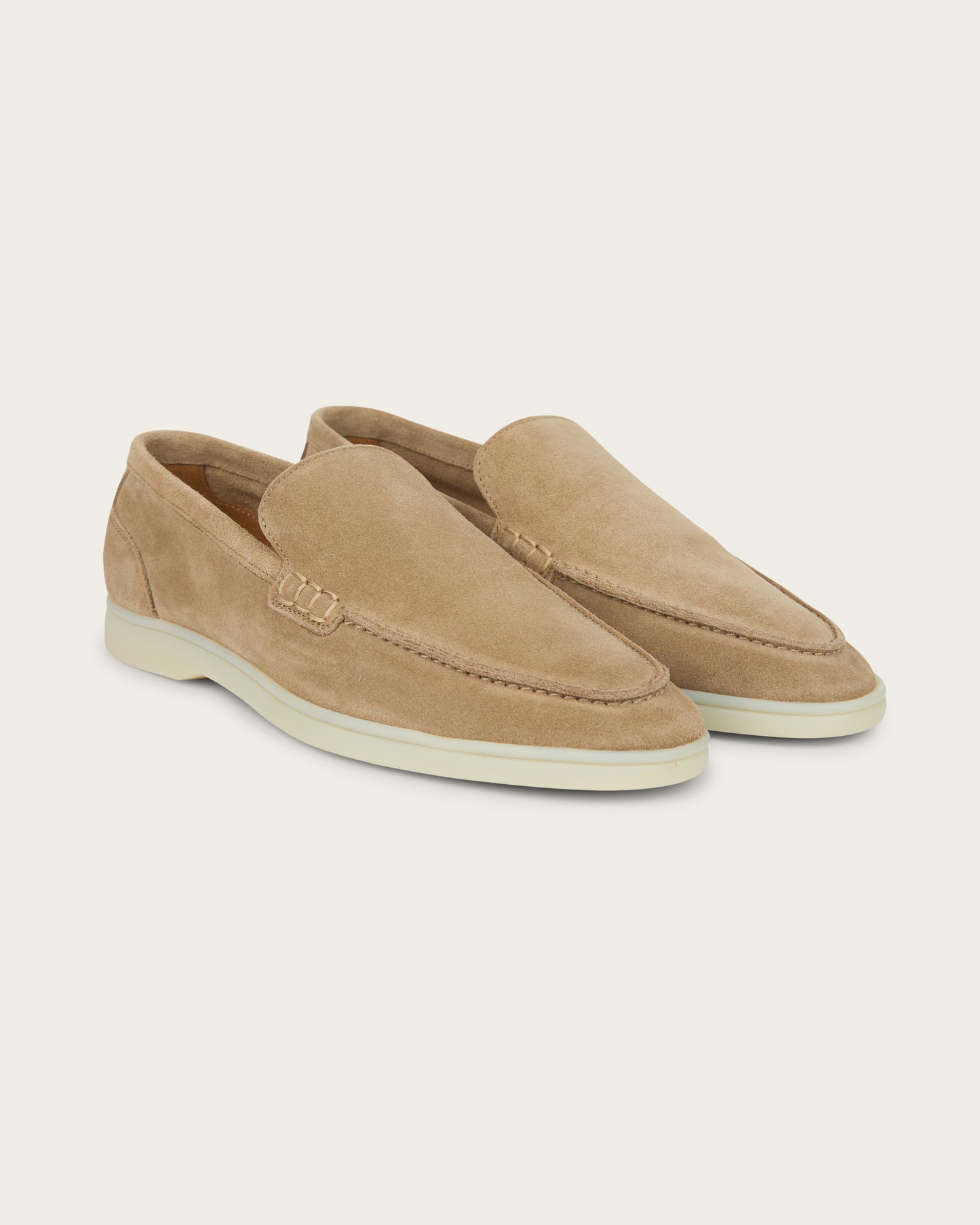 Soft Tides Loafer Desert Brown