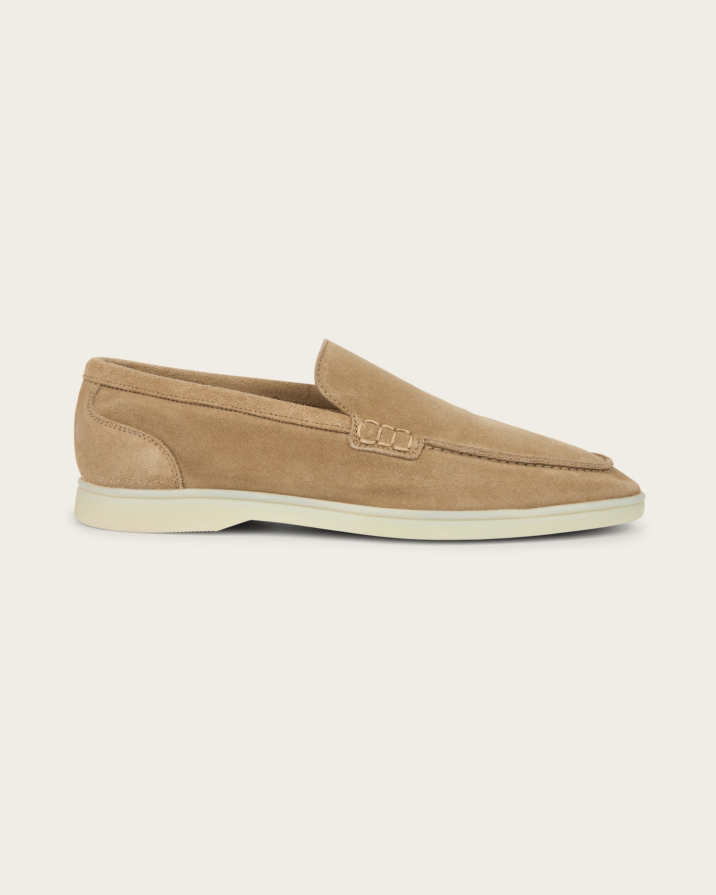 Soft Tides Loafer Desert Brown