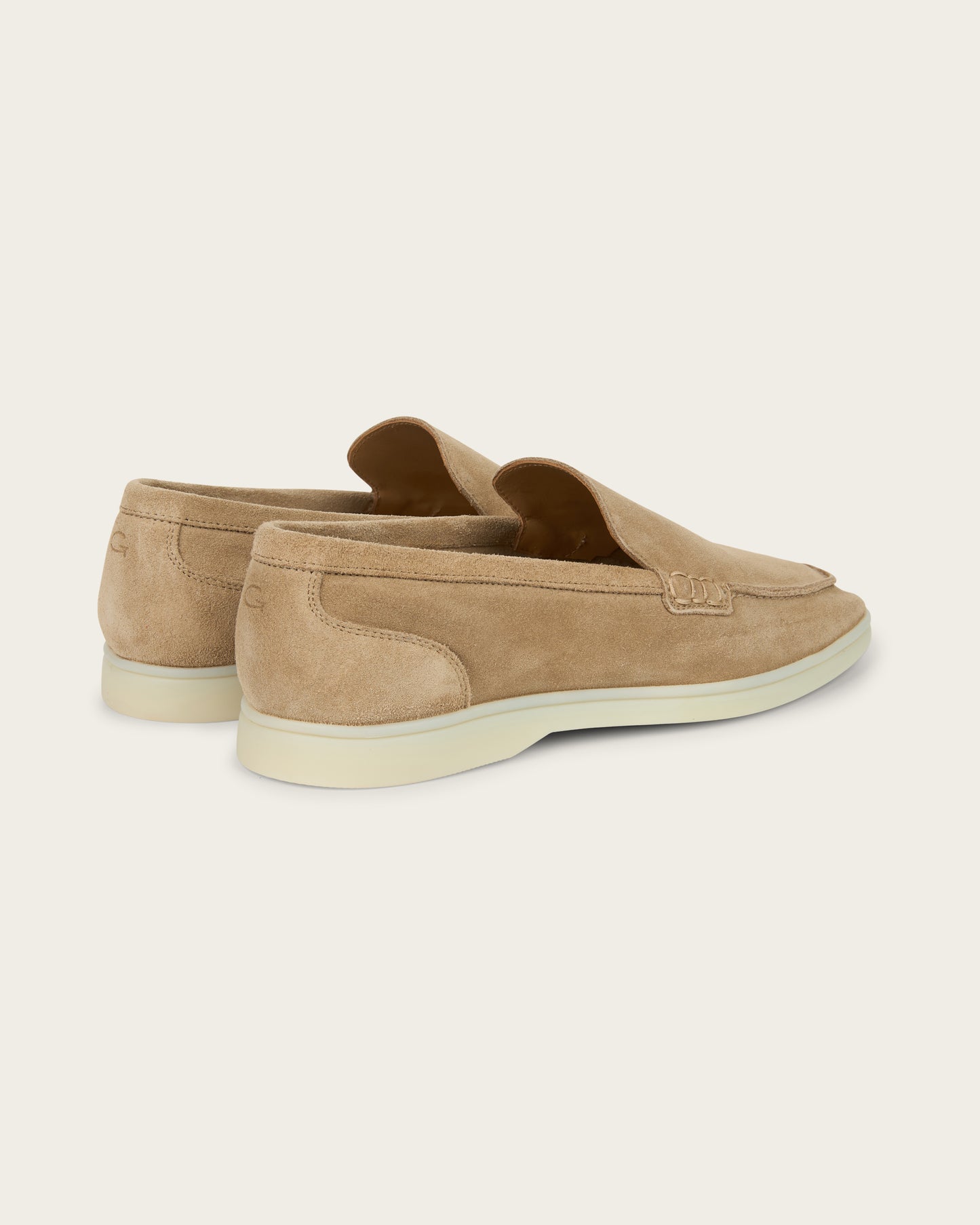Soft Tides Loafer Desert Brown