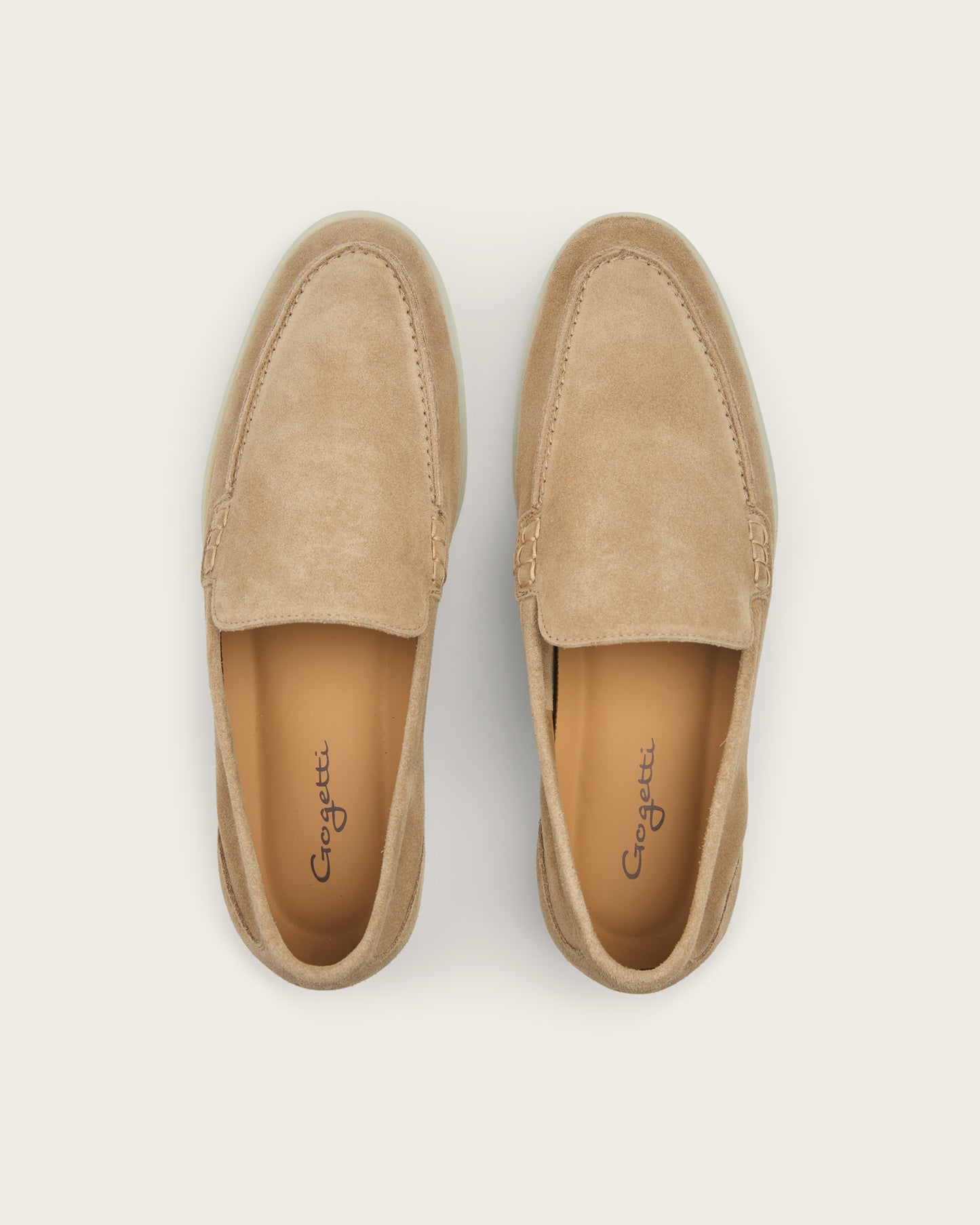 Soft Tides Loafer Desert Brown