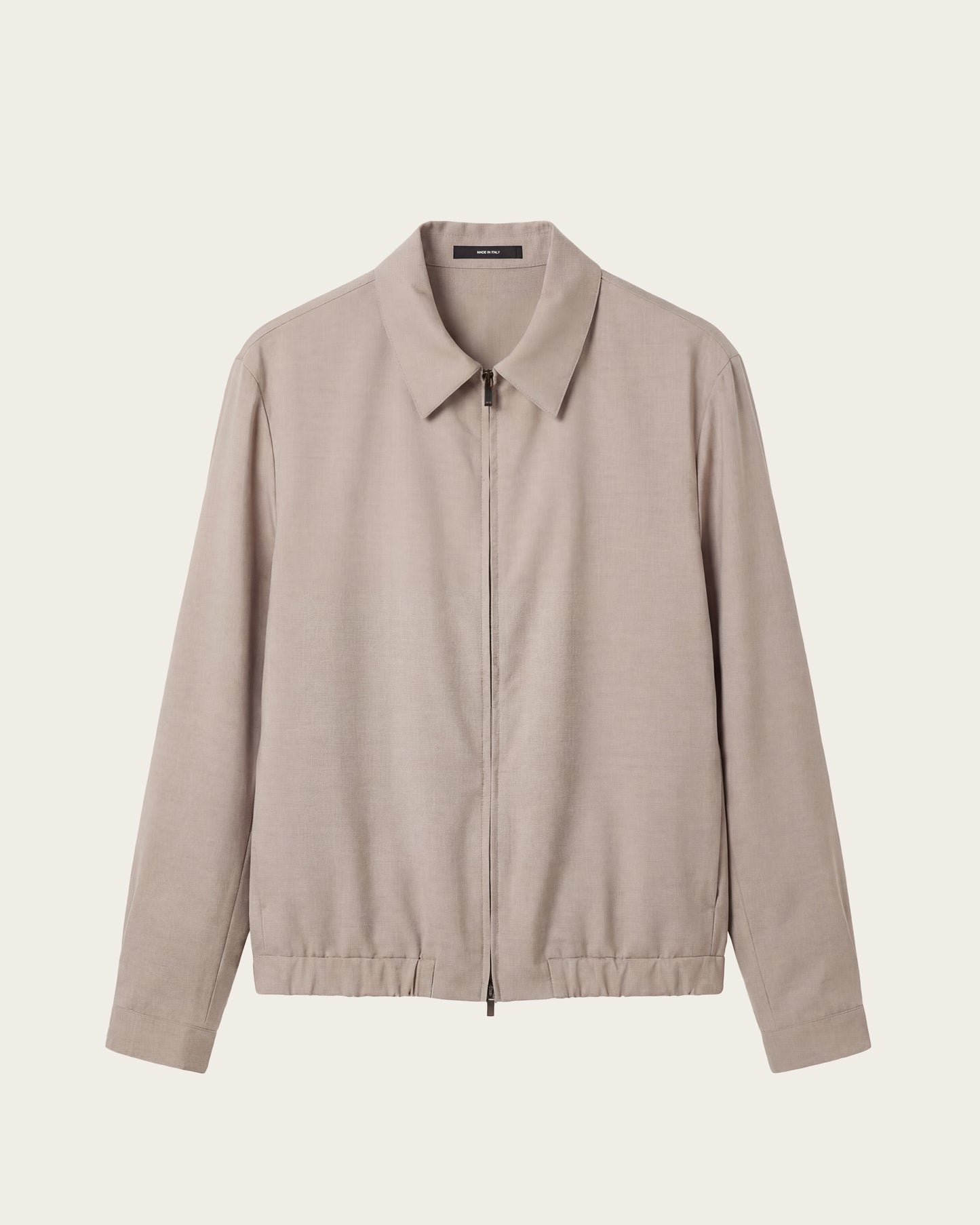 Tailored Jacket Desert Brown