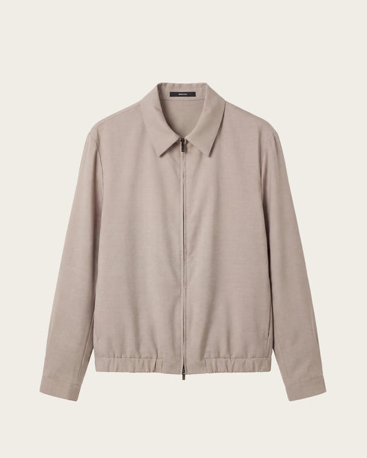 Tailored Jacket Desert Brown