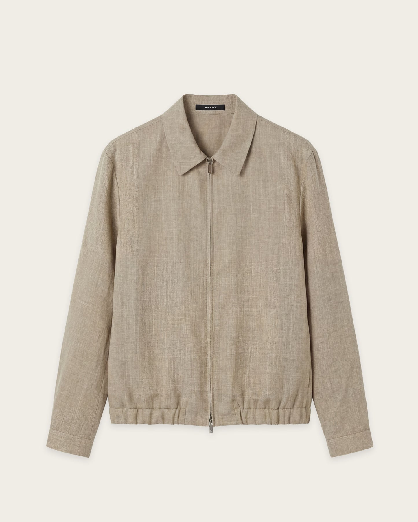 Tailored Jacket Pebble Grey