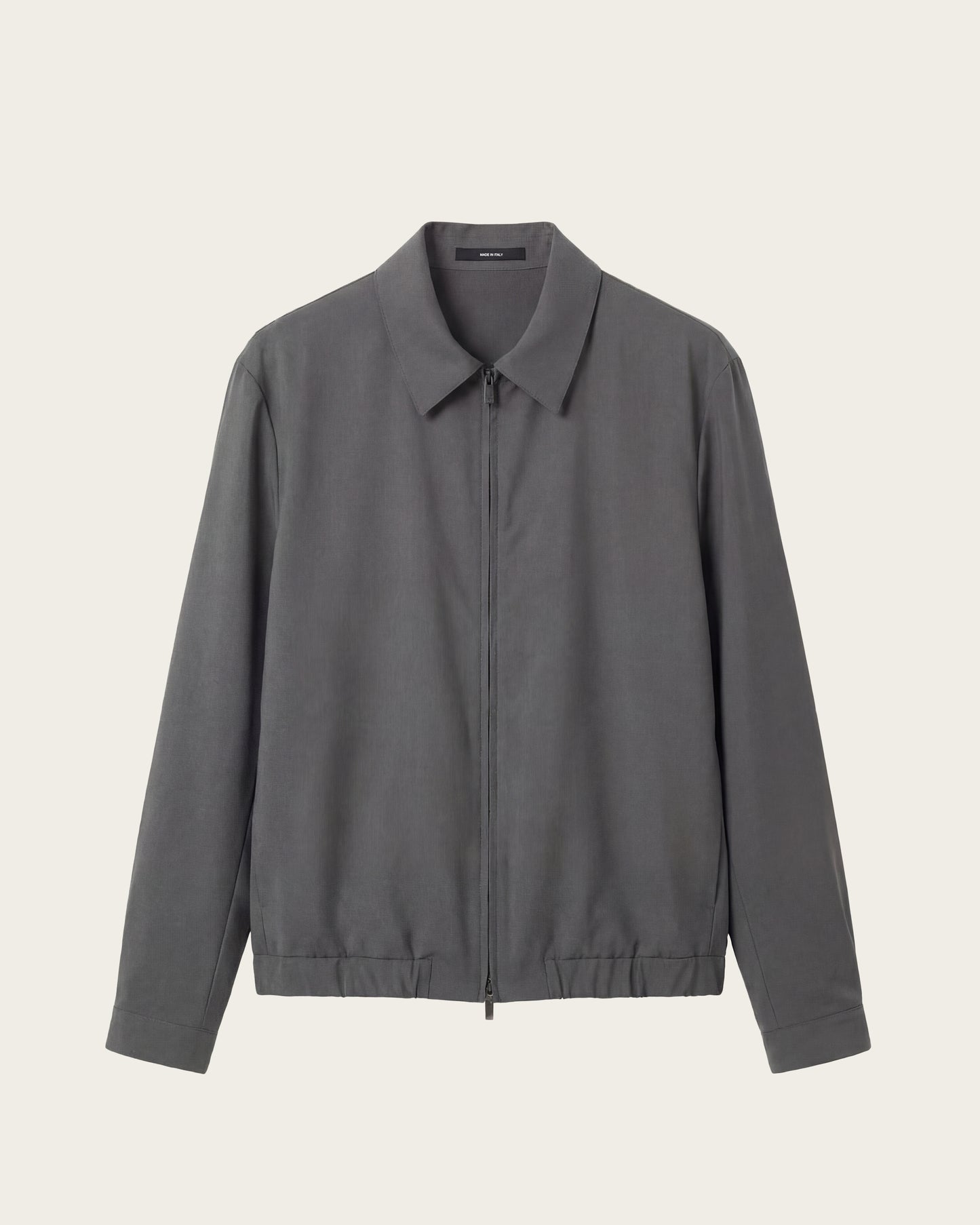 Tailored Jacket Olive Green