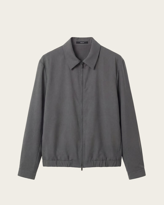 Tailored Jacket Olive Green