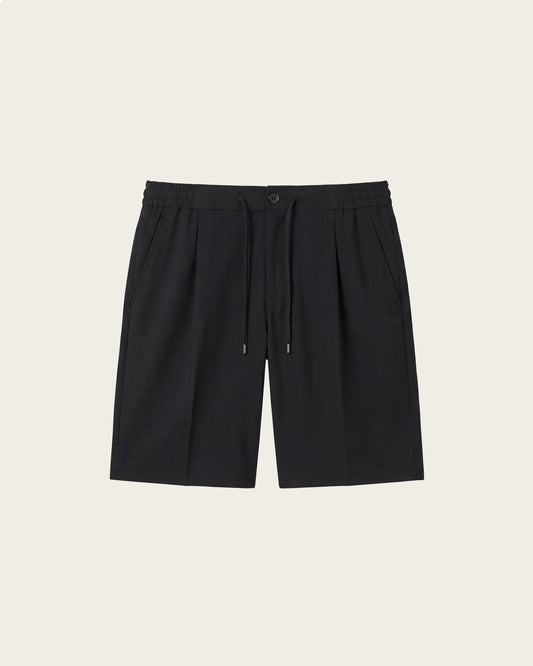 Tailored Shorts Midnight Black