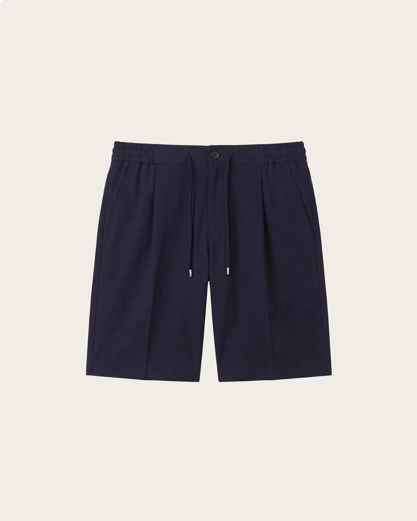 Tailored Shorts Sapphire Blue