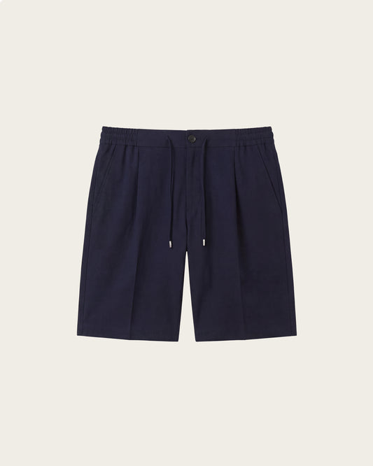 Tailored Shorts Sapphire Blue