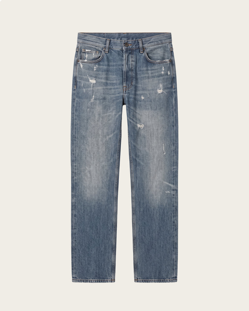 Vento Denim Washed Indigo