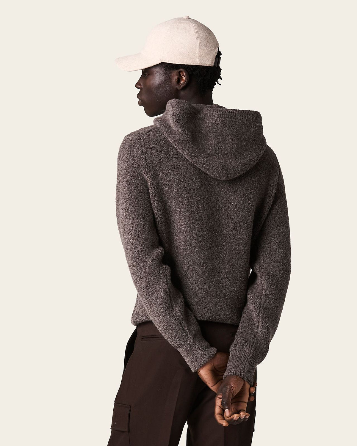 Alpino Jacket Taupe
