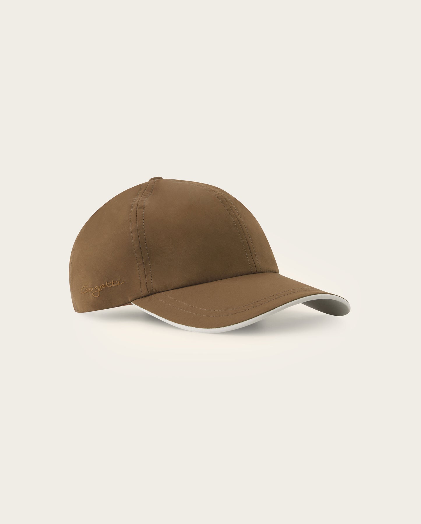 Baseball Cap Mocha Brown