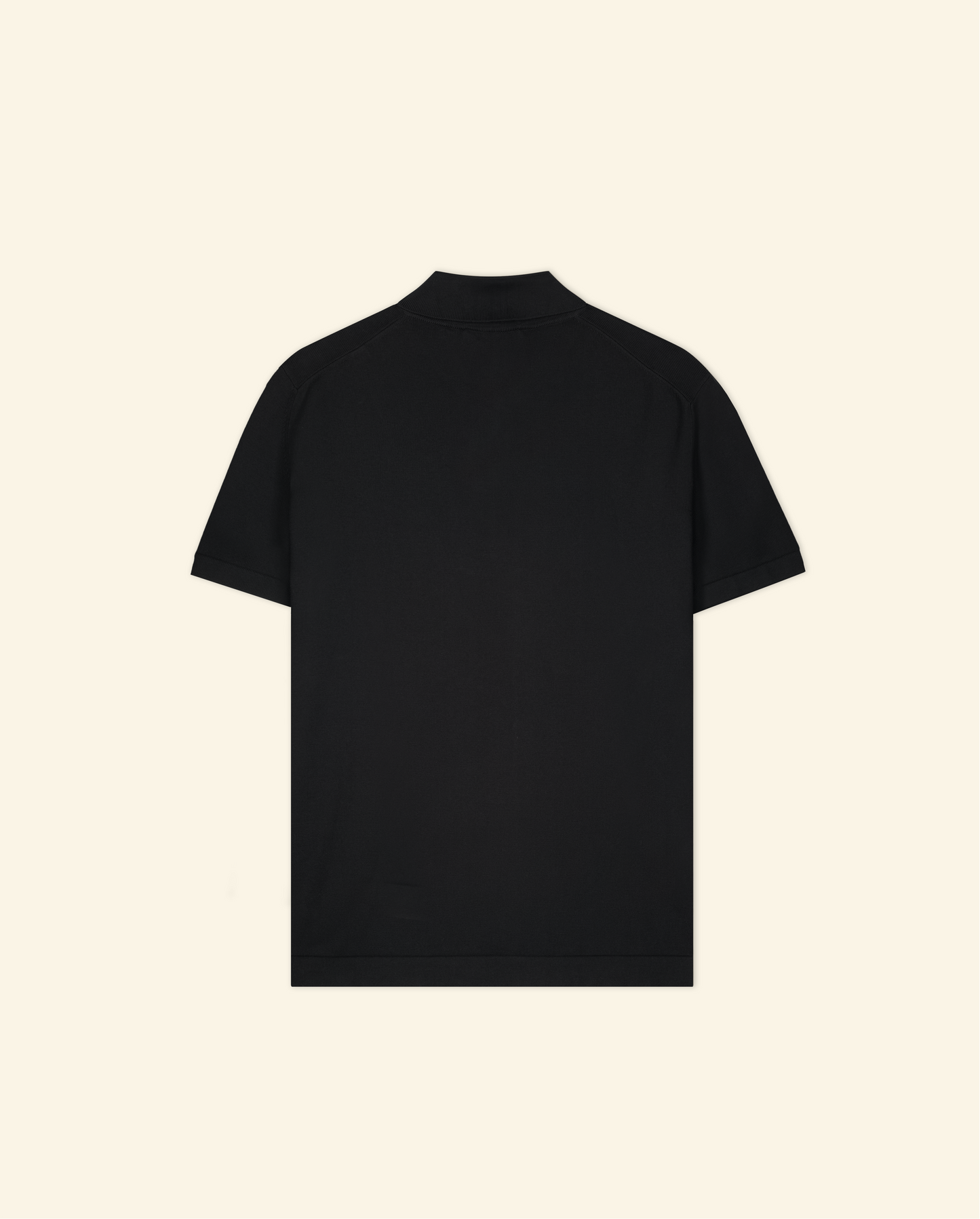 Courtside Zip Polo Shirt